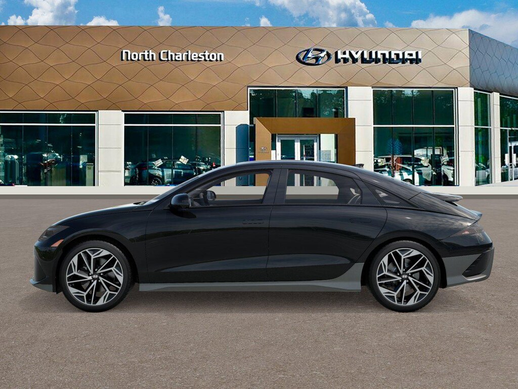 New 2025 Hyundai IONIQ 6 Limited Sedan
