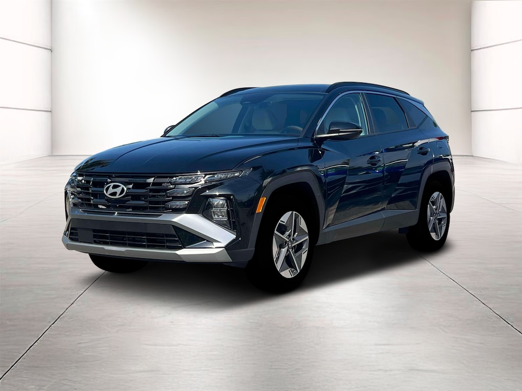 New 2025 Hyundai Tucson Hybrid SEL Convenience SUV