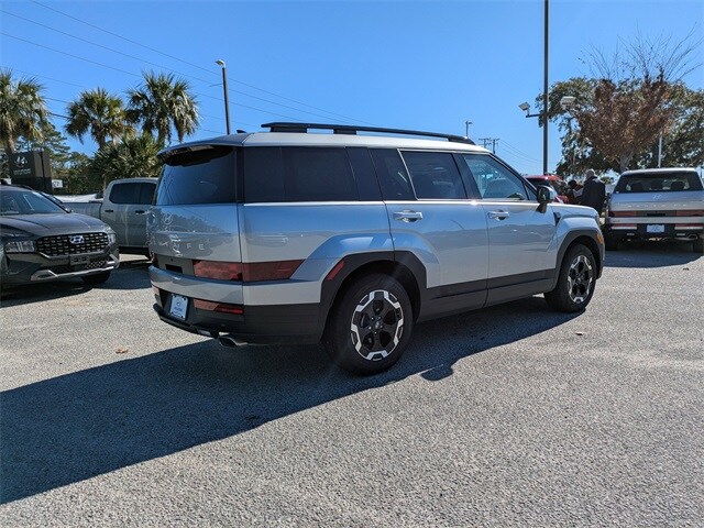 2024 Hyundai Santa Fe SEL photo 2