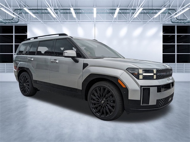 2024 Hyundai Santa Fe Calligraphy's photo