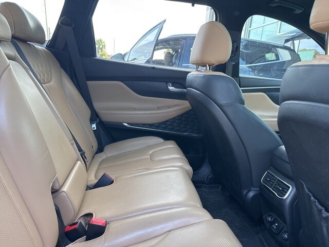 2023 Hyundai Santa Fe Calligraphy photo 4