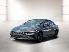 2026 Hyundai Elantra SEL Sport Sedan