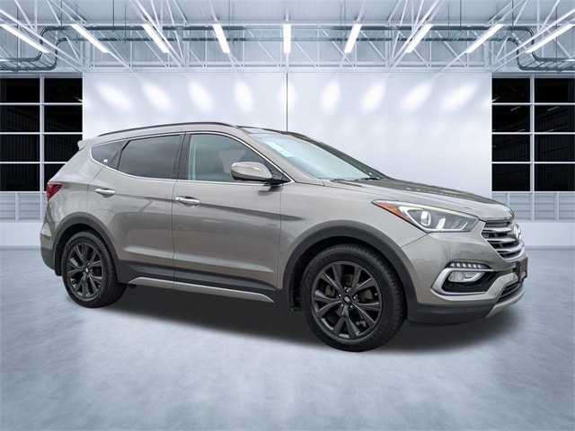 2018 Hyundai Santa Fe