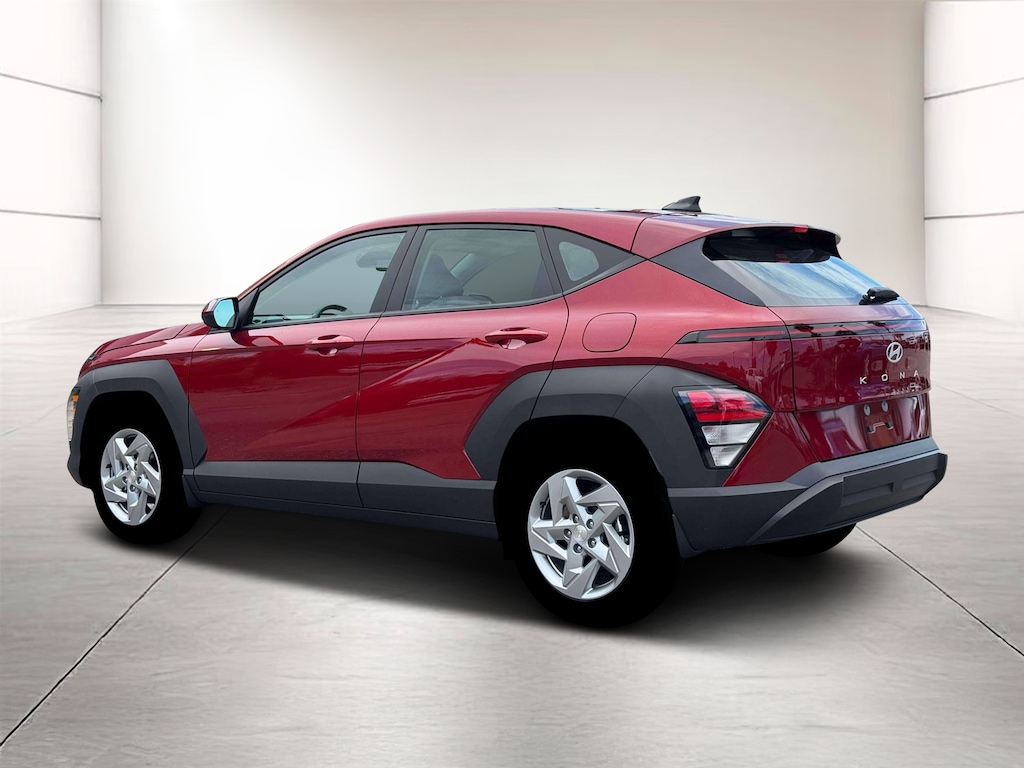 New 2026 Hyundai Kona SE FWD SUV