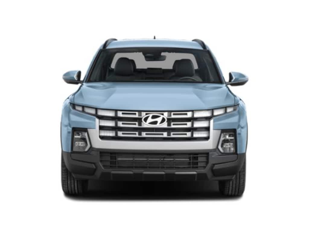 New 2026 Hyundai Santa Cruz SEL FWD Truck Crew Cab