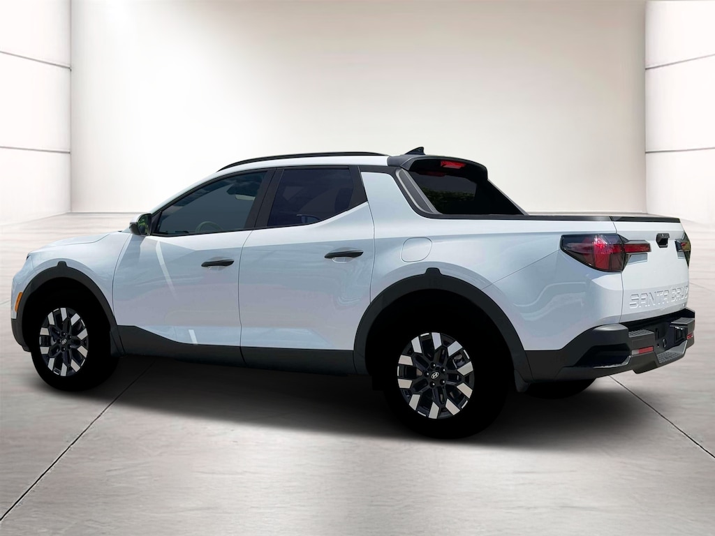 New 2026 Hyundai Santa Cruz SEL FWD Truck Crew Cab
