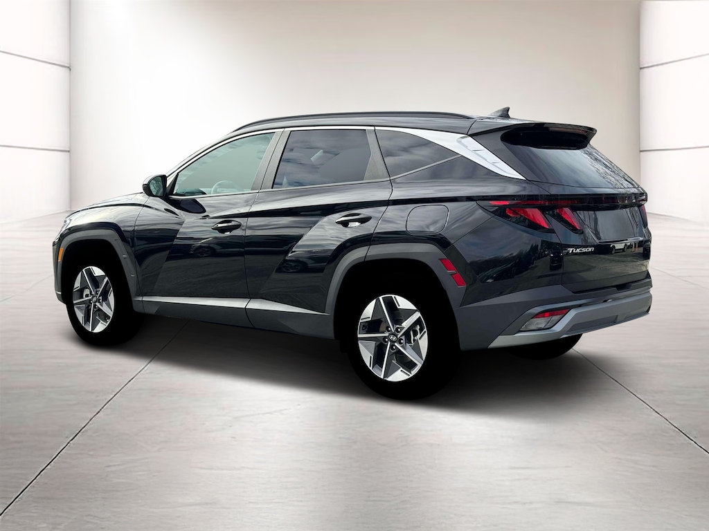 New 2025 Hyundai Tucson SEL AWD SUV