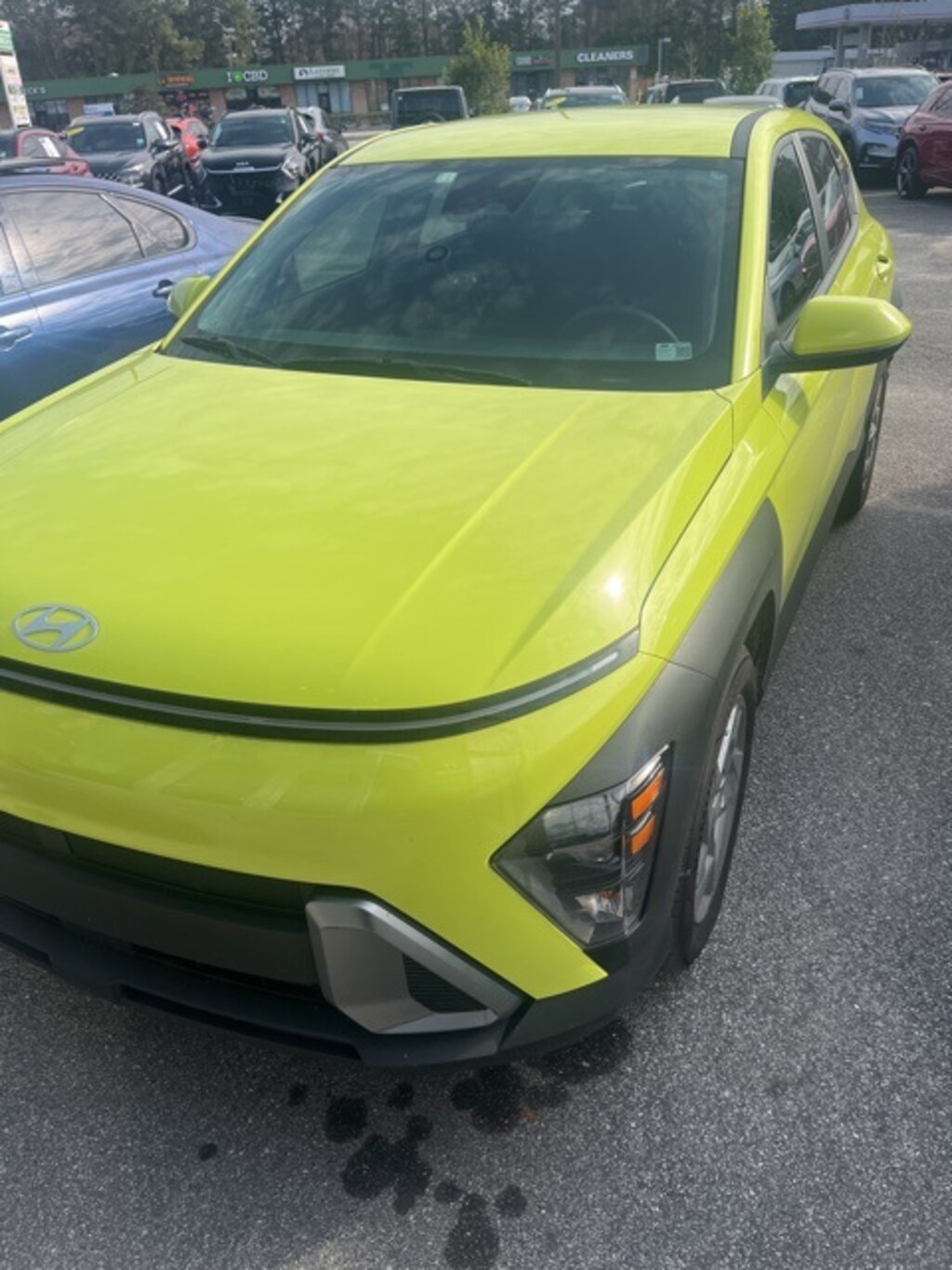 Used 2025 Hyundai Kona SE SUV