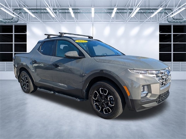 2023 Hyundai Santa Cruz SEL's photo