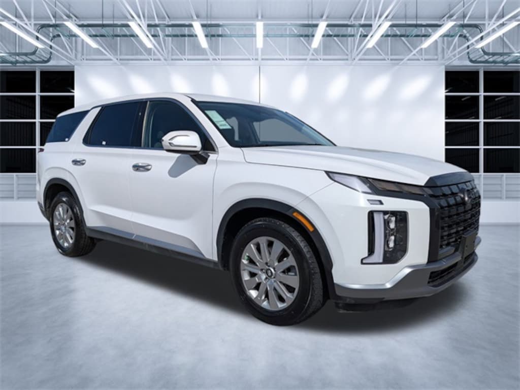 Certified 2024 Hyundai Palisade SE SUV