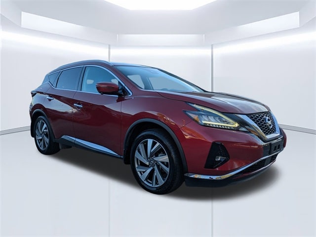 2020 Nissan Murano SL's photo