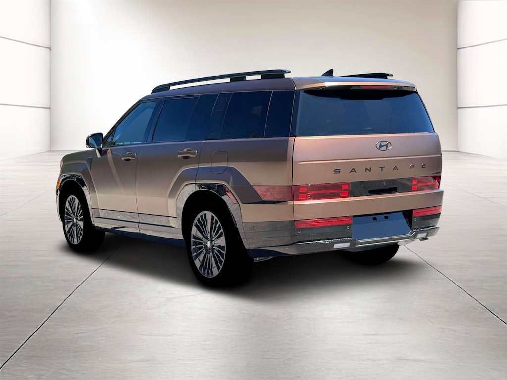 New 2026 Hyundai Santa Fe Hybrid Calligraphy SUV