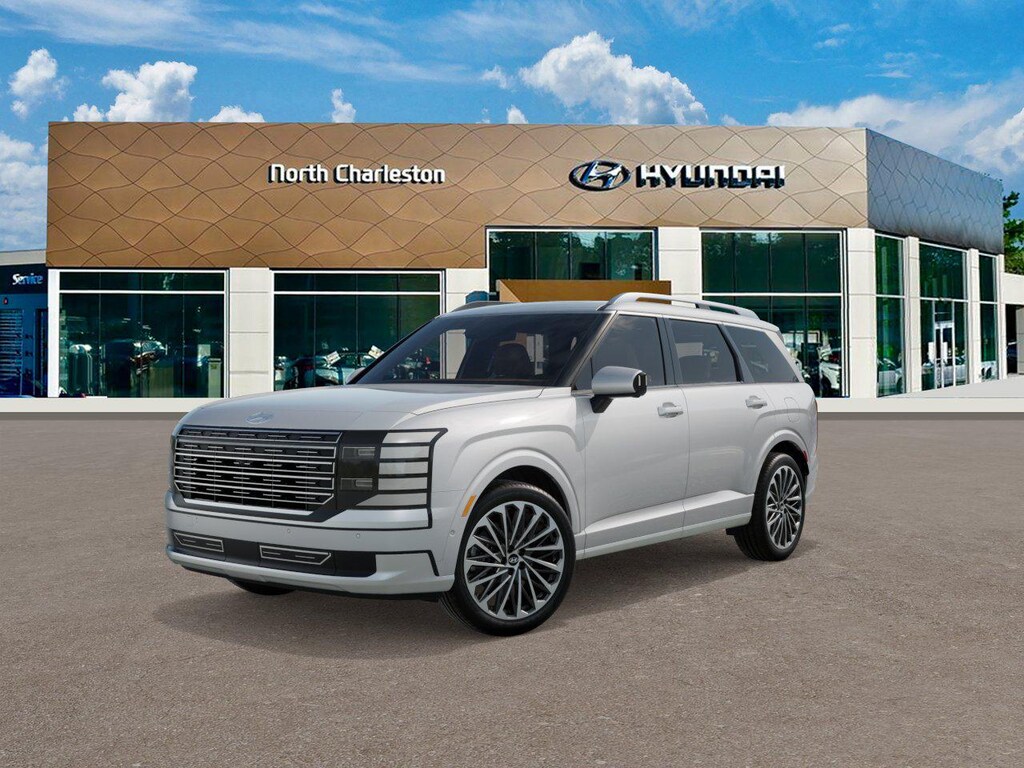 New 2026 Hyundai Palisade Calligraphy AWD SUV