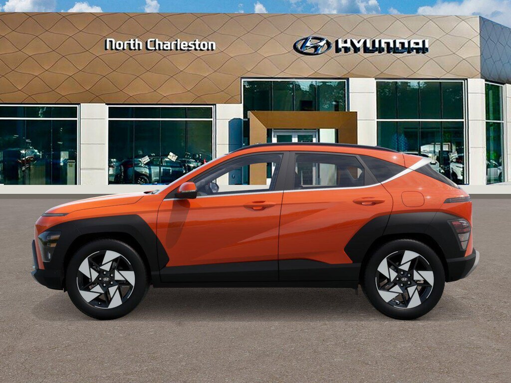 New 2026 Hyundai Kona SEL Sport FWD SUV