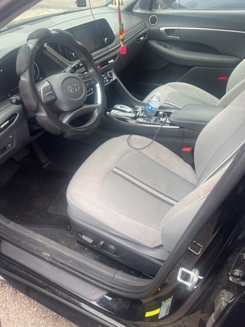 2021 Hyundai Sonata SEL Convenience photo 3