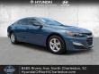 Used 2025 Chevrolet Malibu LS w/1LS Sedan