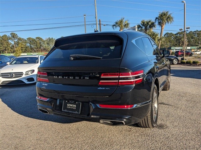 2024 Genesis GV80 3.5T photo 4