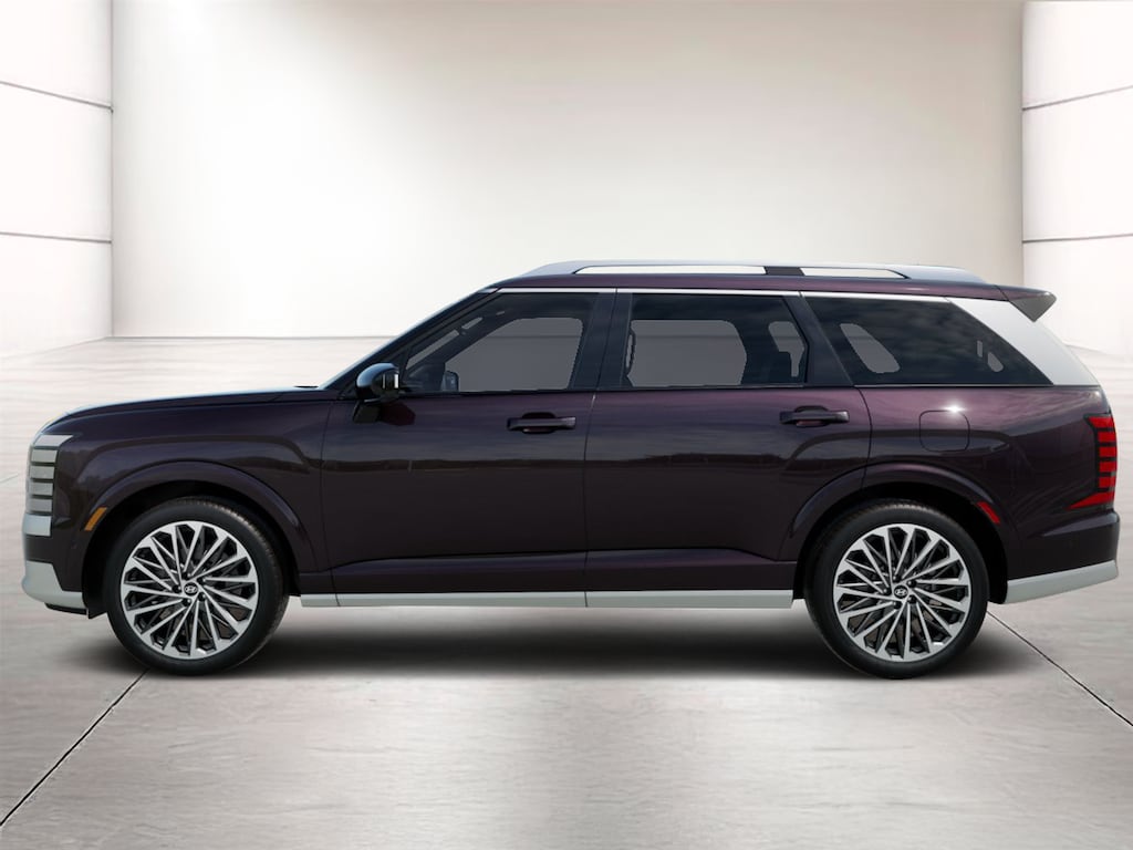 New 2026 Hyundai Palisade Hybrid Calligraphy SUV