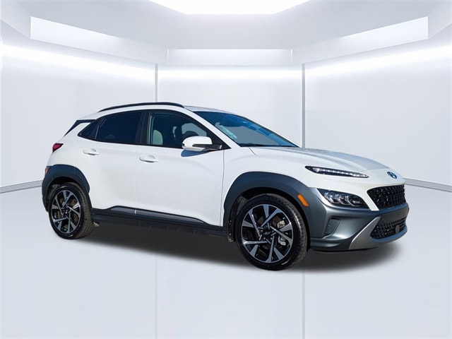 2023 Hyundai Kona Limited's photo