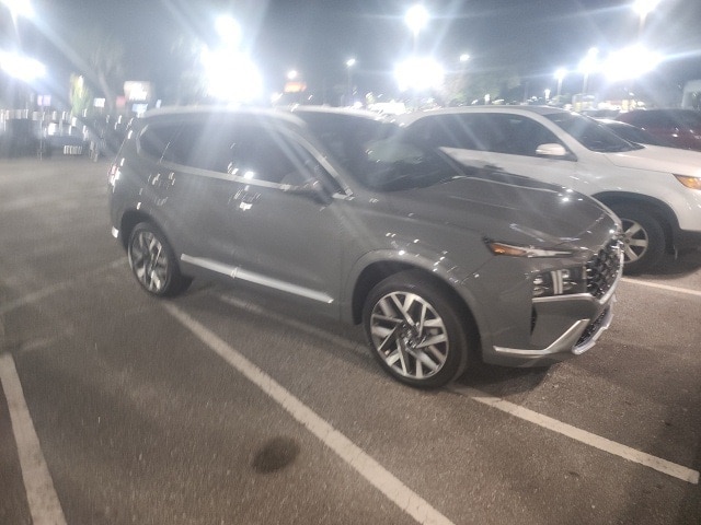 2023 Hyundai Santa Fe SUV 