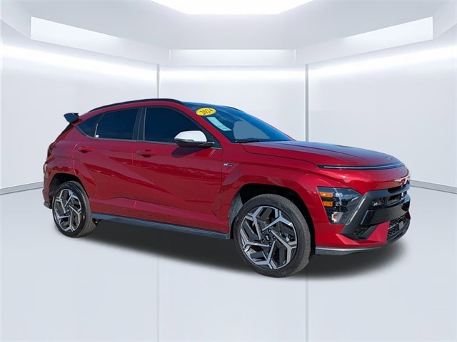 2024 Hyundai Kona SUV 