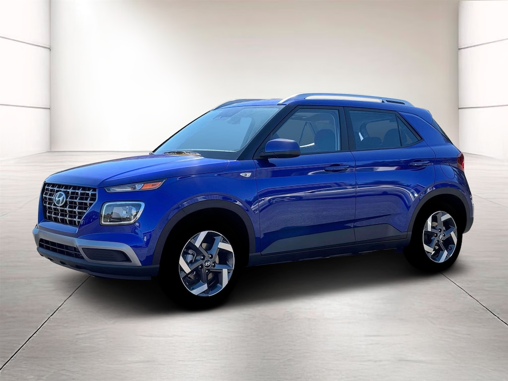 New 2026 Hyundai Venue SEL SUV