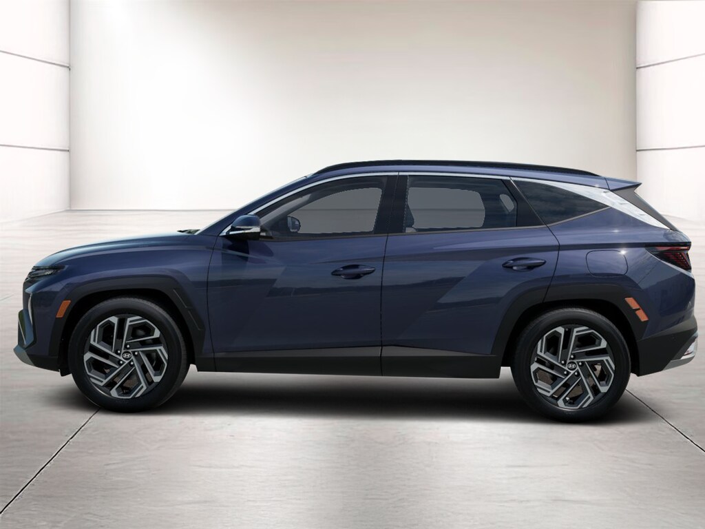 New 2026 Hyundai Tucson Hybrid Limited SUV
