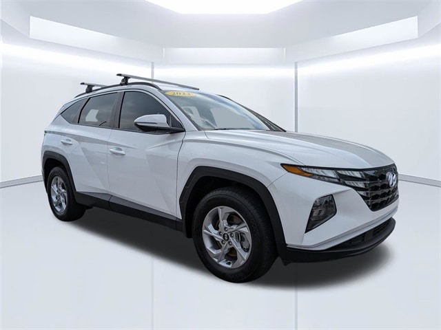 2023 Hyundai Tucson SUV 
