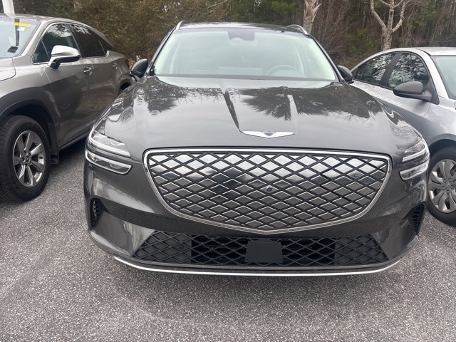Used 2023 GENESIS GV70 Advanced with VIN 5NMMCET18PH001157 for sale in North Charleston, SC