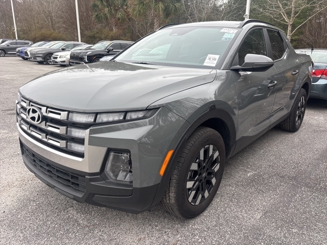 2025 Hyundai Santa Cruz Truck Crew Cab 
