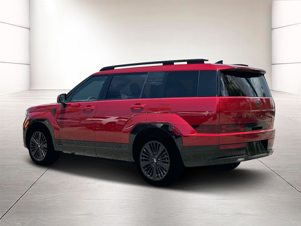 New 2026 Hyundai Santa Fe Hybrid Calligraphy SUV