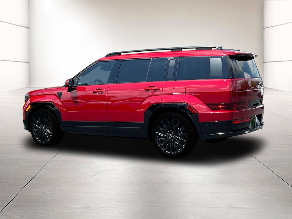 New 2025 Hyundai Santa Fe Calligraphy FWD SUV