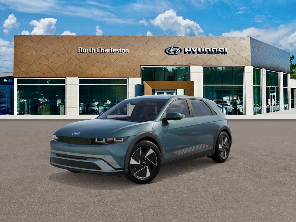 New 2026 Hyundai IONIQ 5 SEL SUV