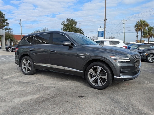 2021 GENESIS GV80 Standard's photo