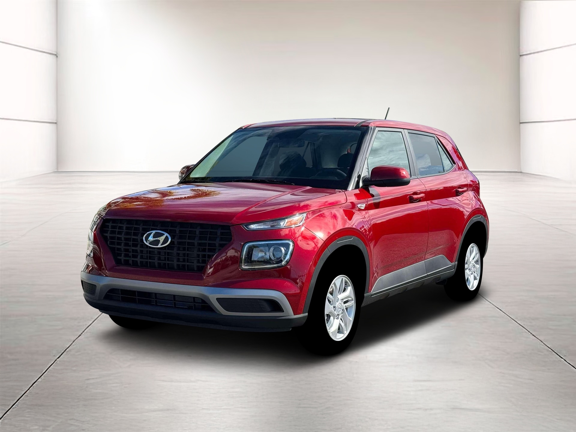 2026 Hyundai Venue SUV 