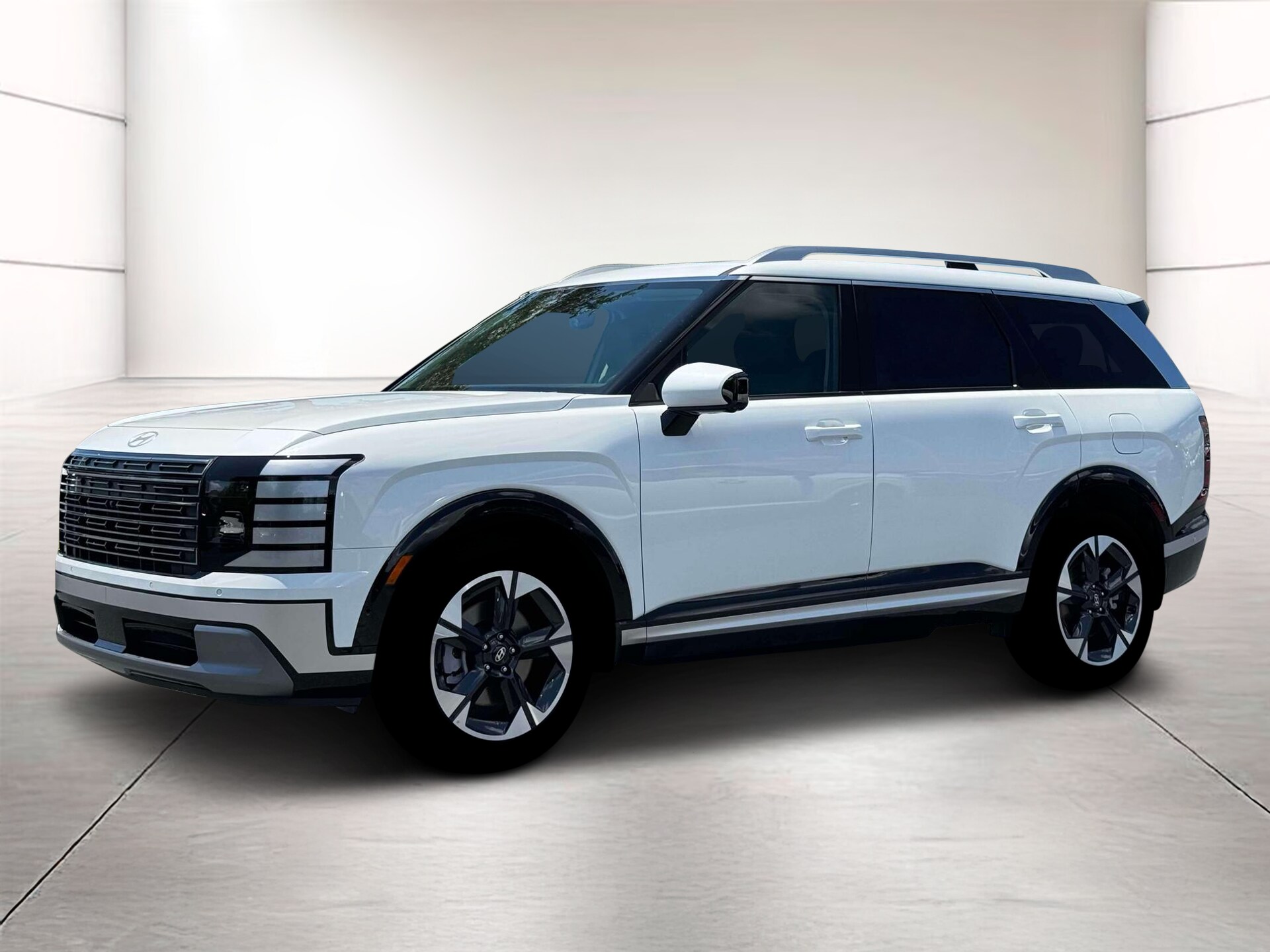 2026 Hyundai Palisade Limited photo 2