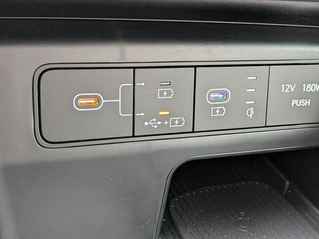 2025 Hyundai Tucson SEL - Photo 23