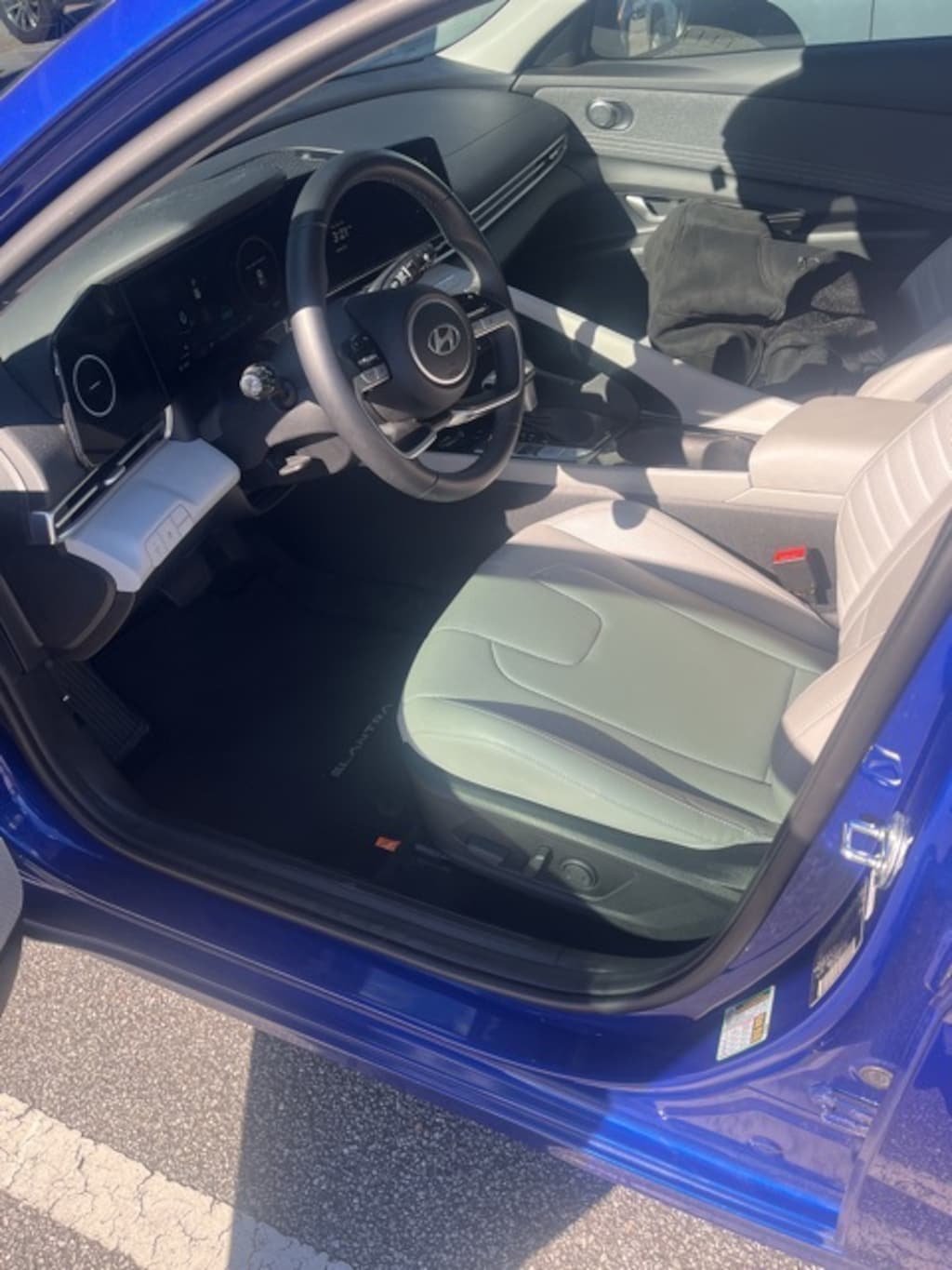 Used 2024 Hyundai Elantra Limited Sedan