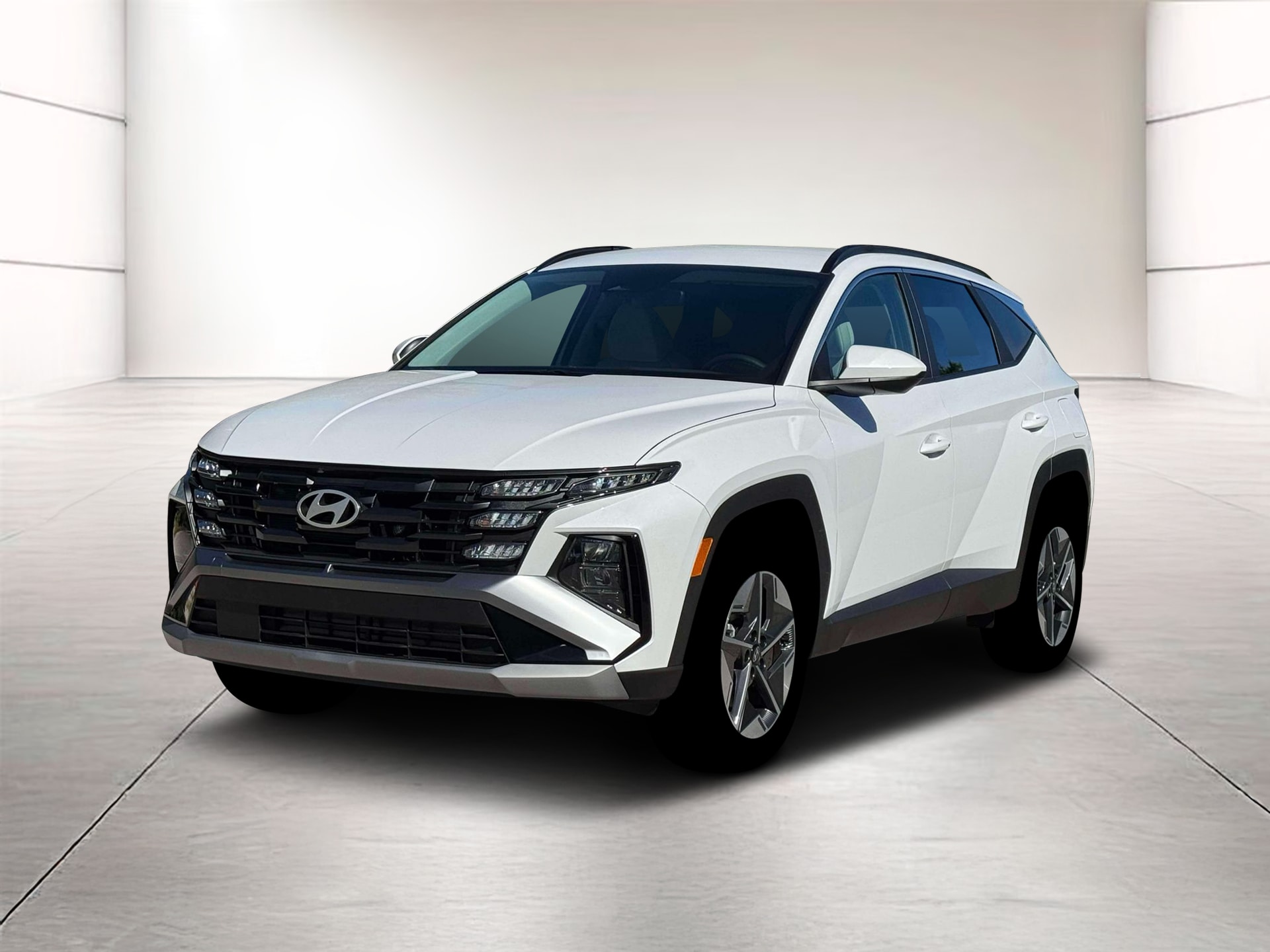 2026 Hyundai Tucson SEL's photo