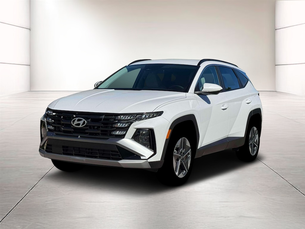 New 2026 Hyundai Tucson Hybrid SEL AWD SUV