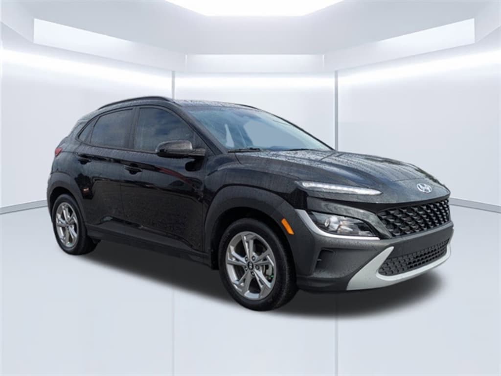 Certified 2023 Hyundai Kona SEL SUV