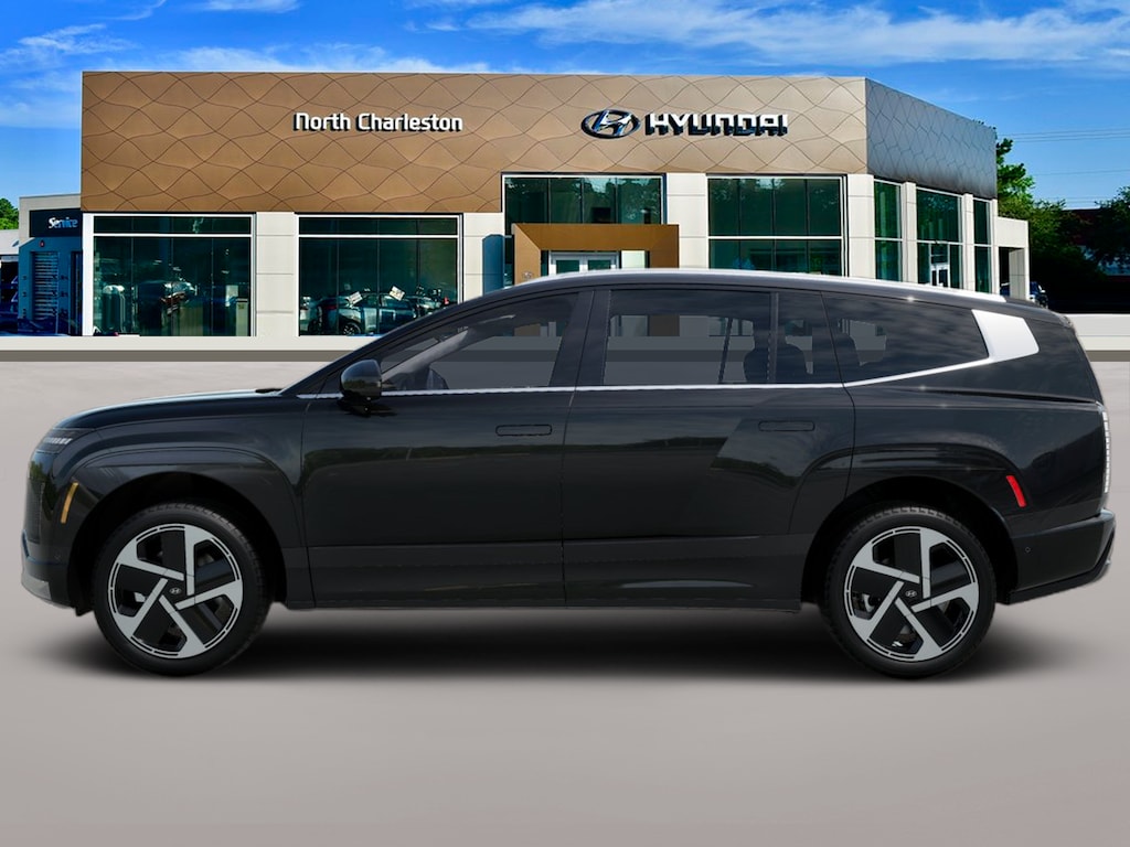 New 2026 Hyundai IONIQ 9 Performance Calligraphy SUV