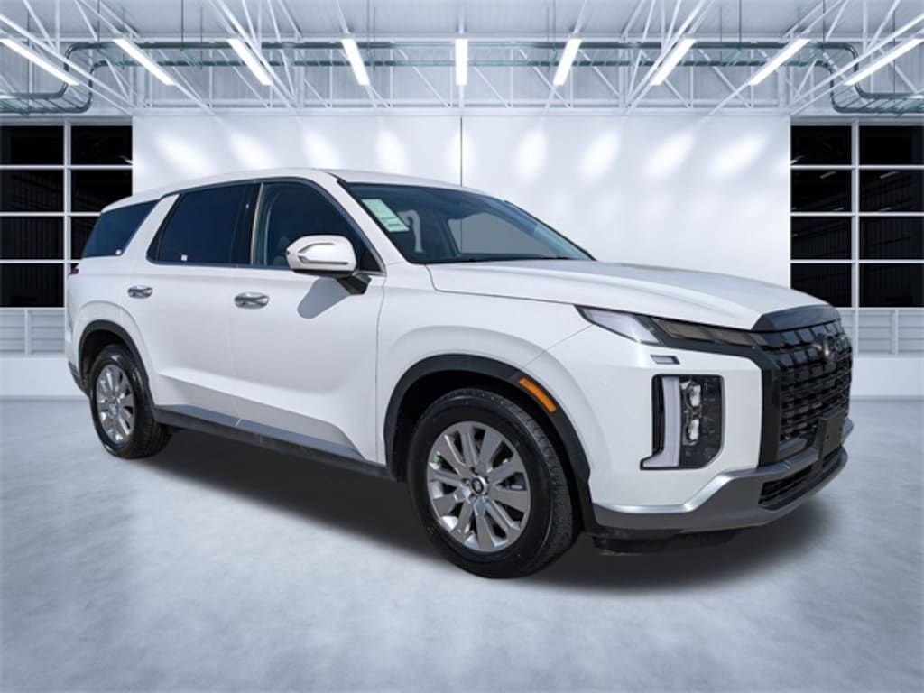 Certified 2024 Hyundai Palisade SE SUV