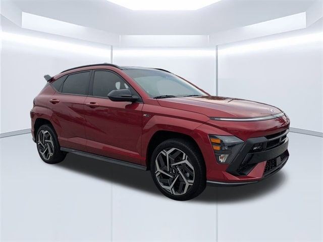 2024 Hyundai Kona SUV 