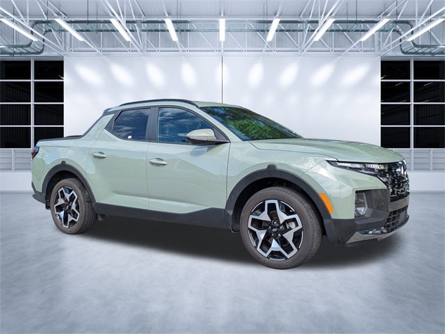 2024 Hyundai Santa Cruz 2.5T Limited
