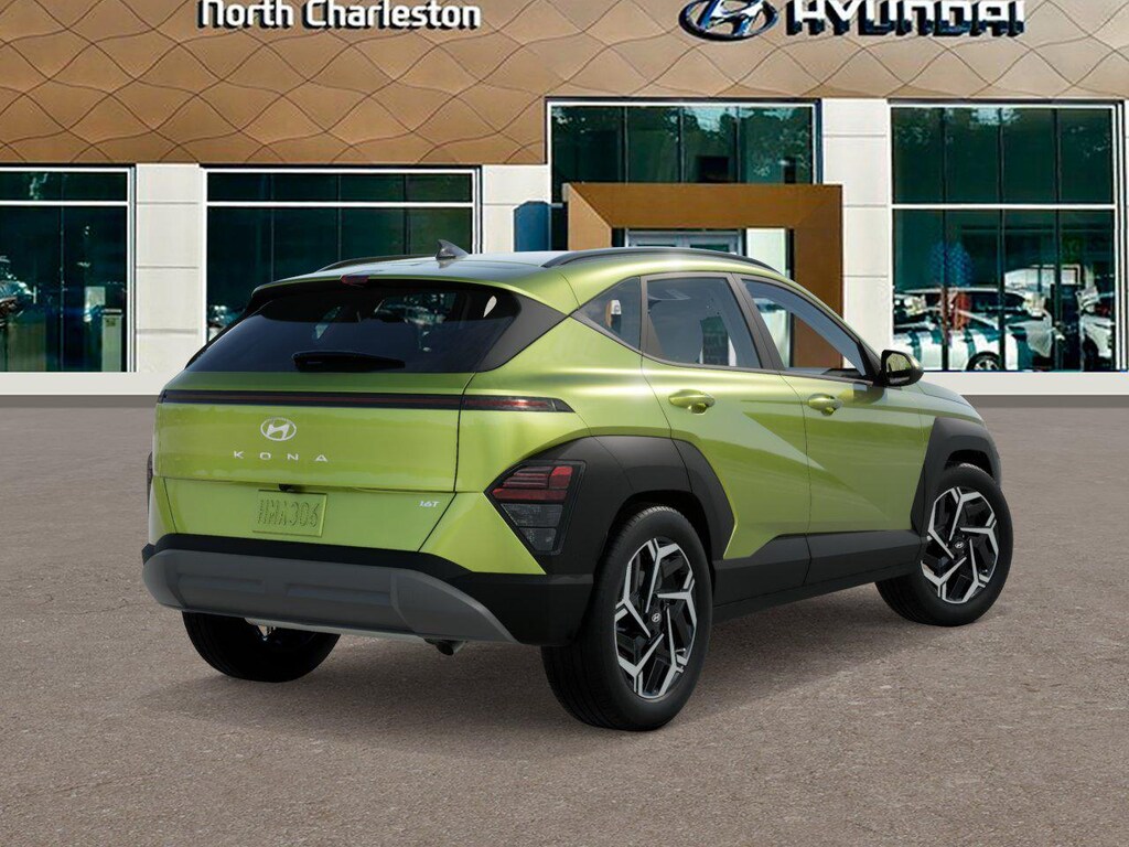New 2026 Hyundai Kona Limited FWD SUV