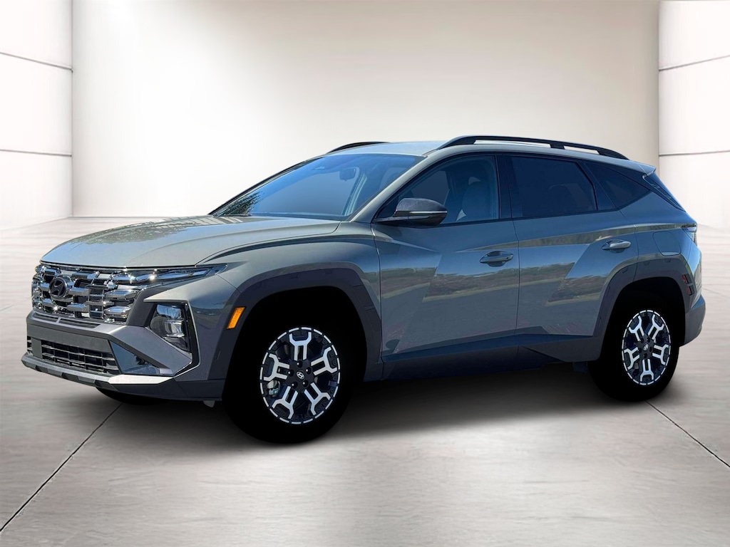 New 2026 Hyundai Tucson XRT AWD SUV