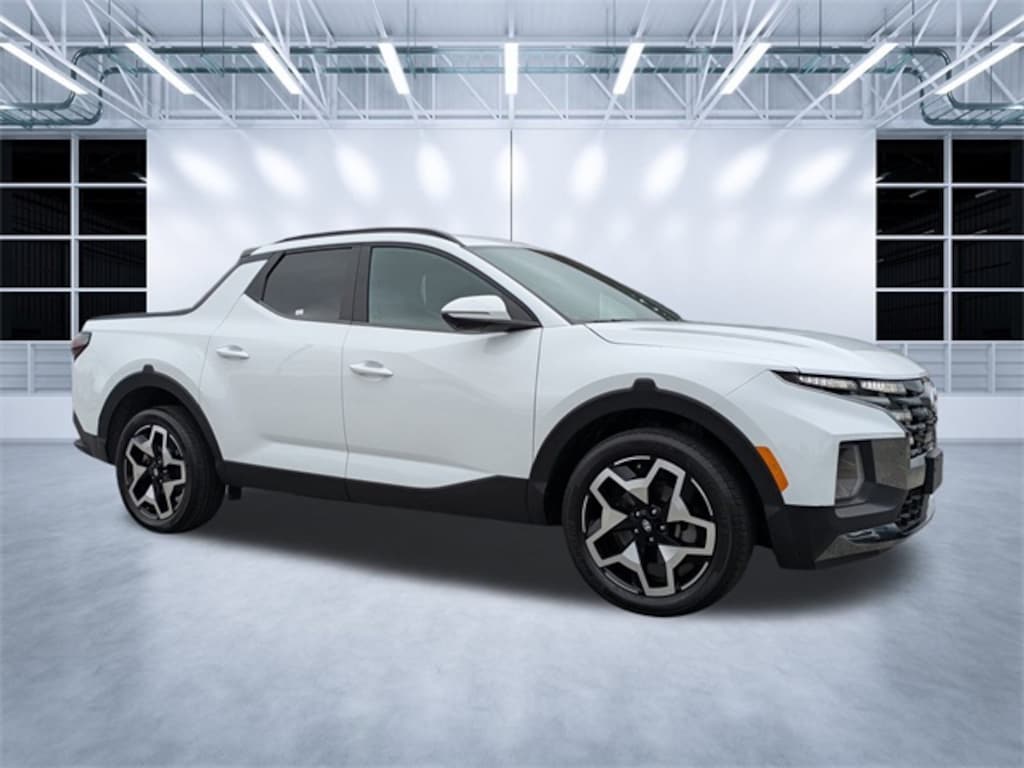 Certified 2022 Hyundai Santa Cruz 2.5T Limited Truck Crew Cab