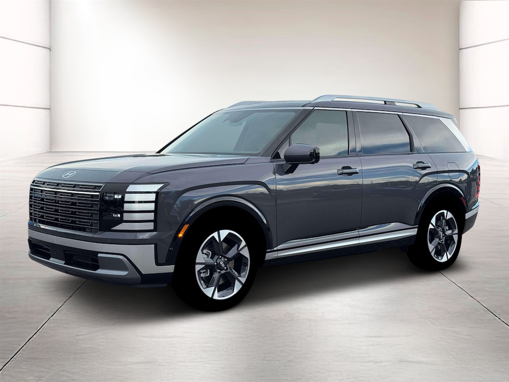 New 2026 Hyundai Palisade Limited FWD SUV