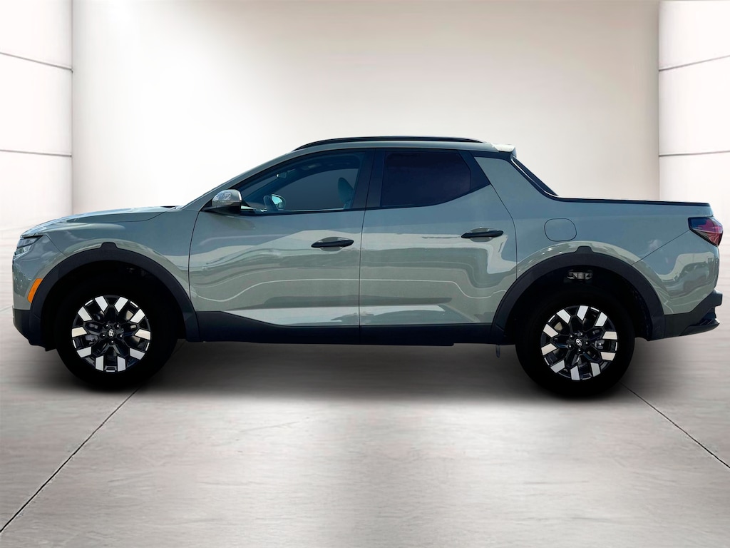 New 2025 Hyundai Santa Cruz SEL Activity AWD Truck Crew Cab